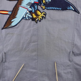 1975 Rolling Stones Tour Of The Americas Jacket