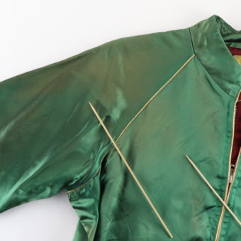 1970s Third World Tour Jacket