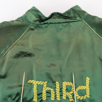 1970s Third World Tour Jacket