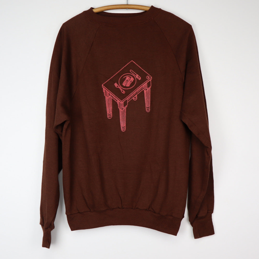 1977 Pink Floyd Animals Bacon Promo Sweat Shirt