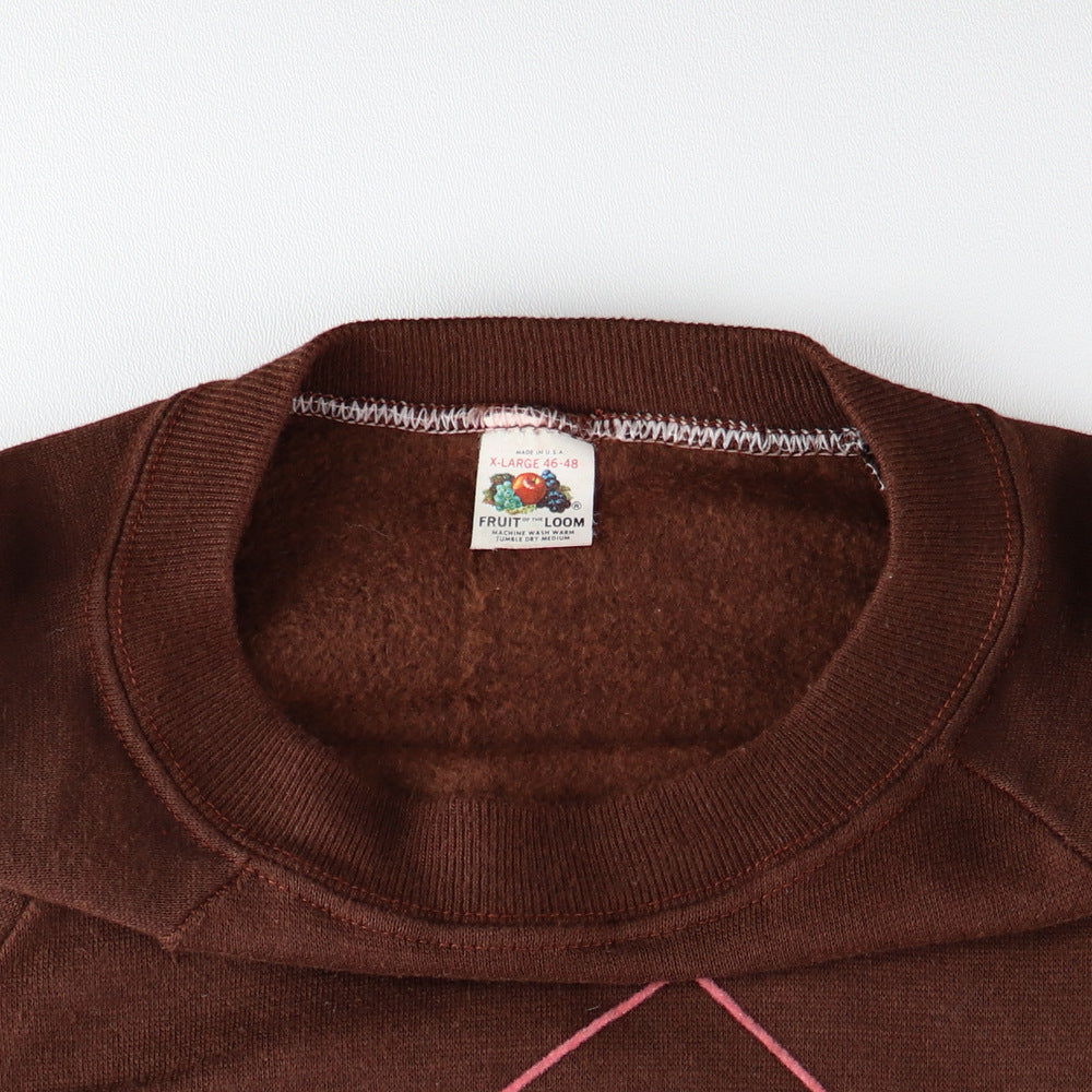 1977 Pink Floyd Animals Bacon Promo Sweat Shirt