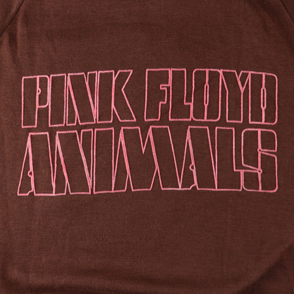 1977 Pink Floyd Animals Bacon Promo Sweat Shirt