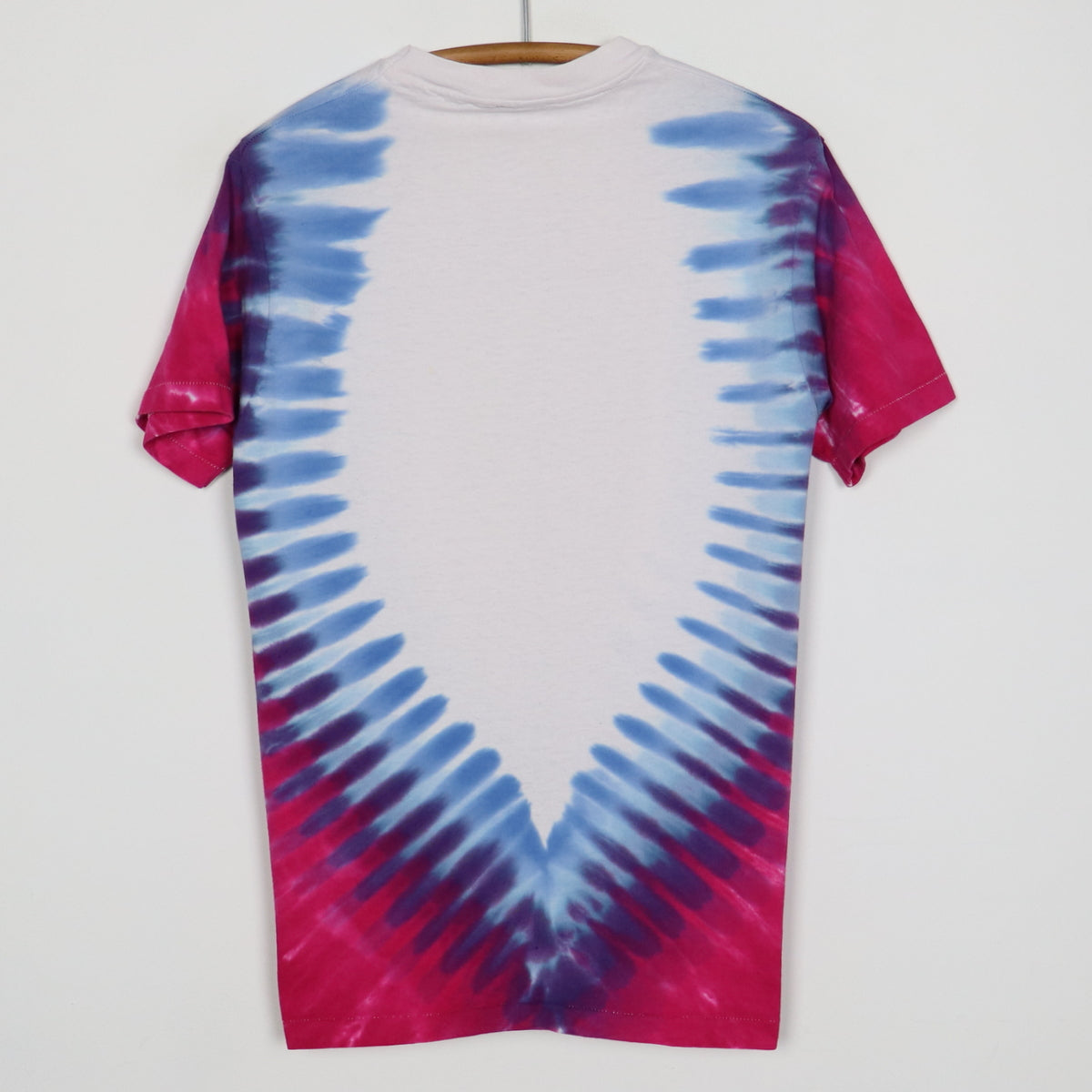 1990 Earth In The Eye Tie Dye Shirt