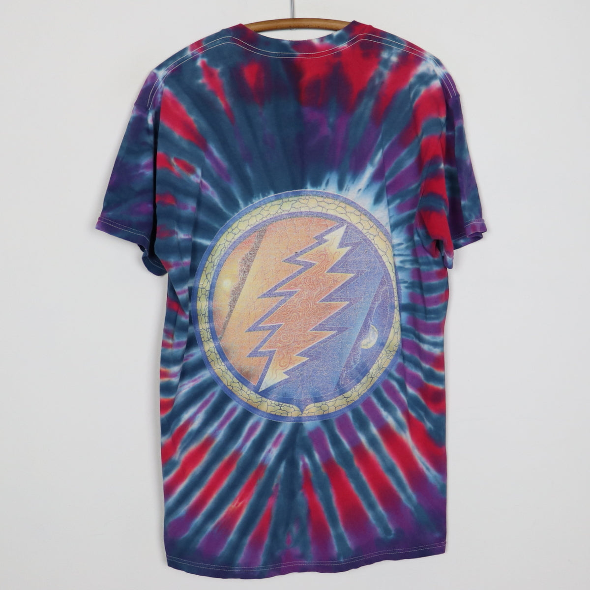 1996 Grateful Dead Phoenix Tie Dye Shirt