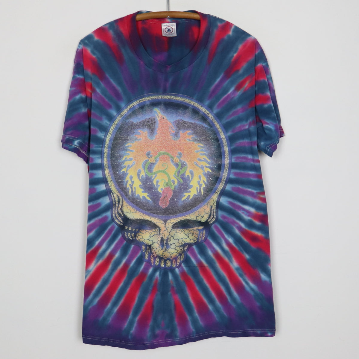 1996 Grateful Dead Phoenix Tie Dye Shirt