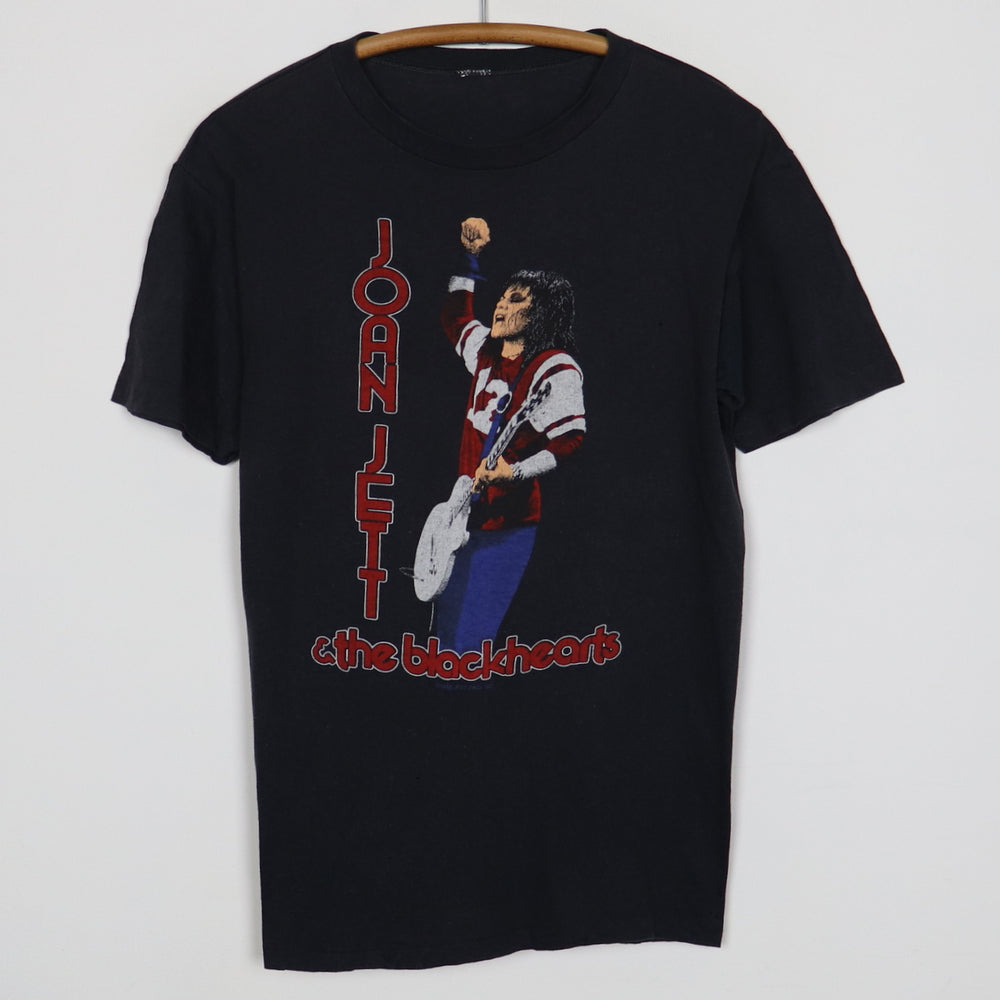 1982 Joan Jett & The Blackhearts US Tour Shirt