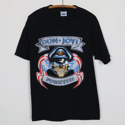 1990s Bon Jovi Forever Shirt