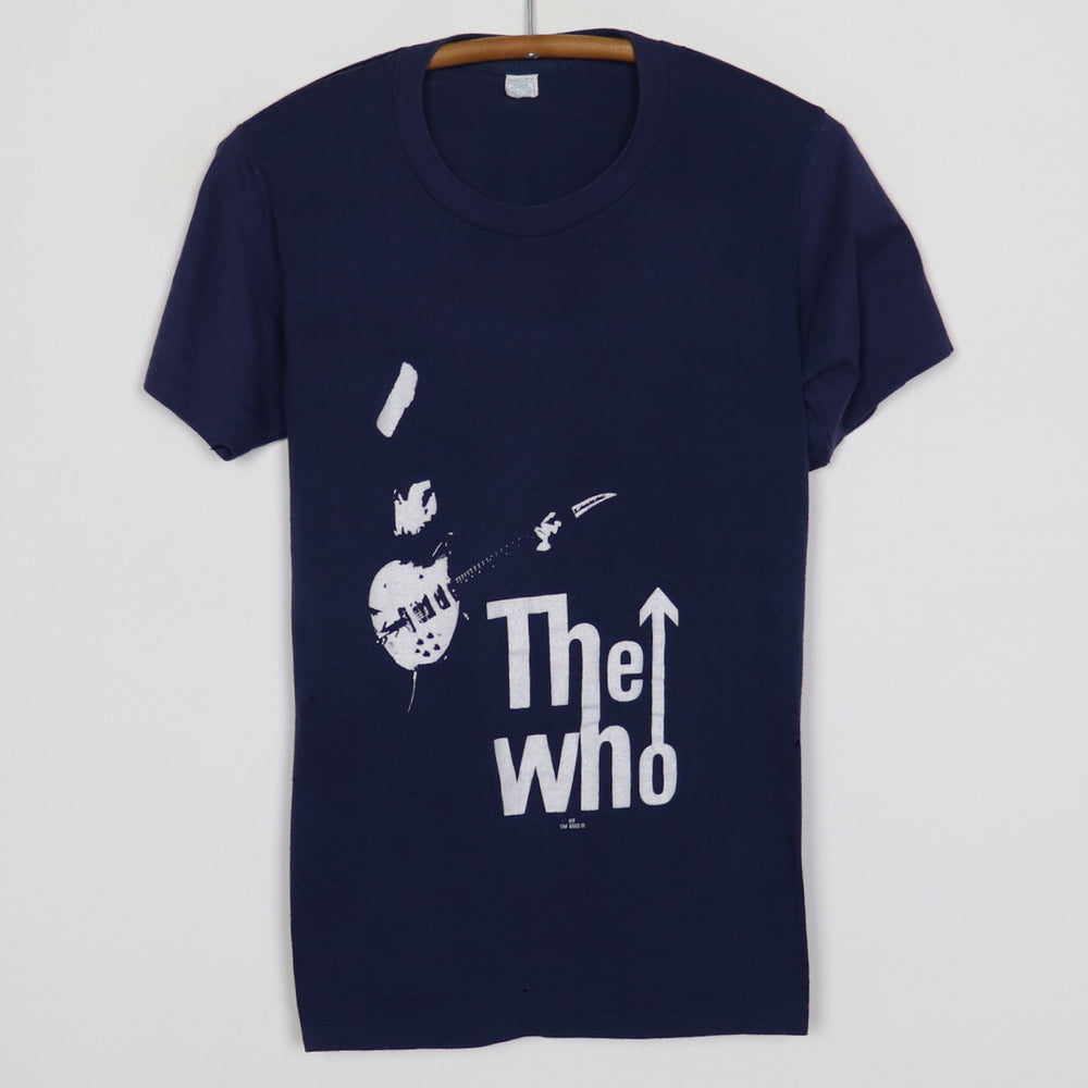 1979 The Who Maximum R&B Shirt
