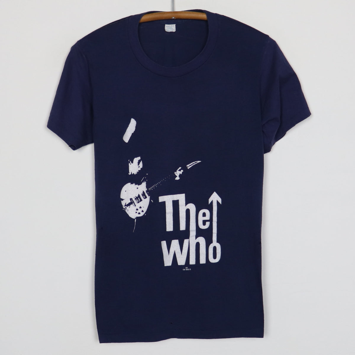 1979 The Who Maximum R&B Shirt