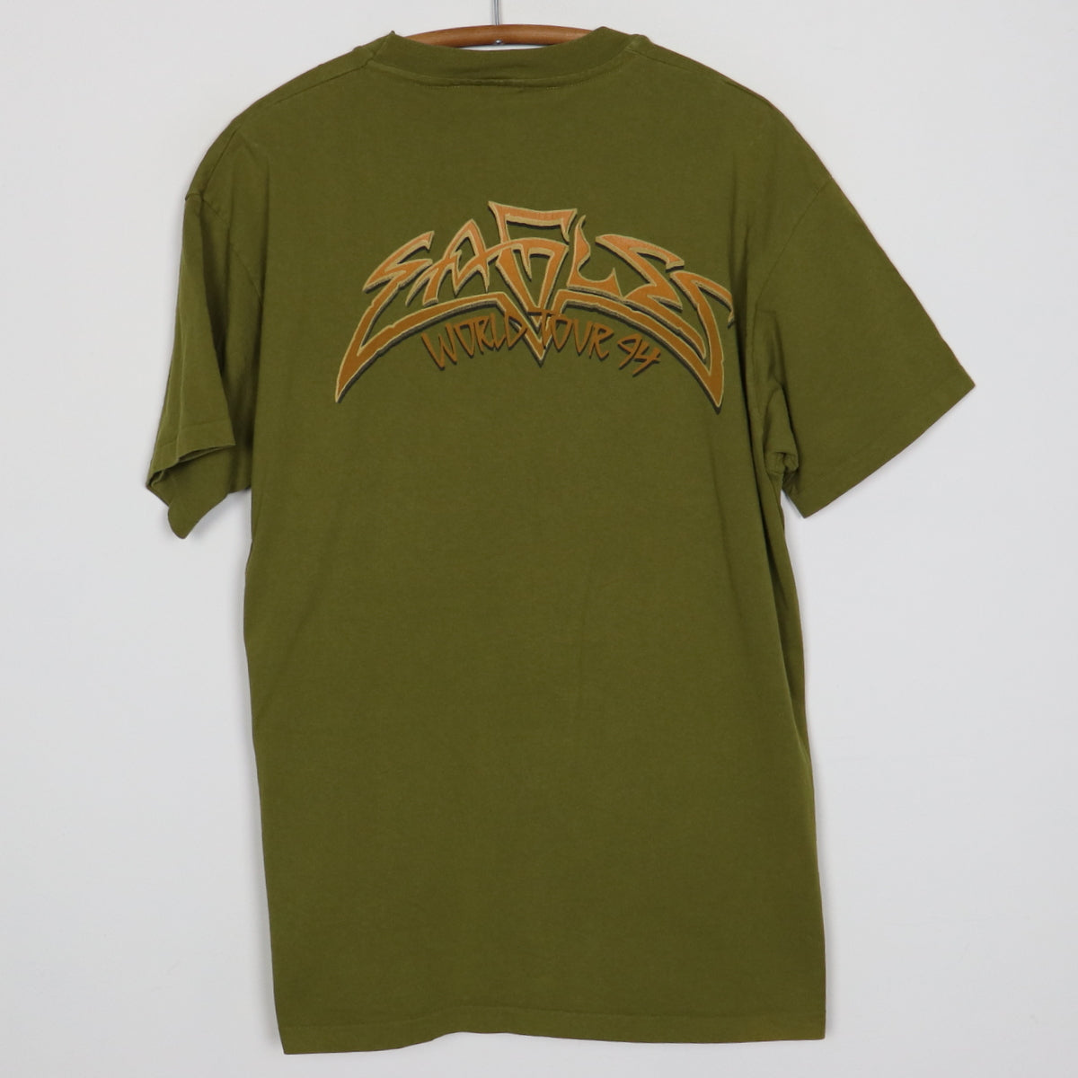 1994 Eagles Hell Freezes Over World Tour Shirt