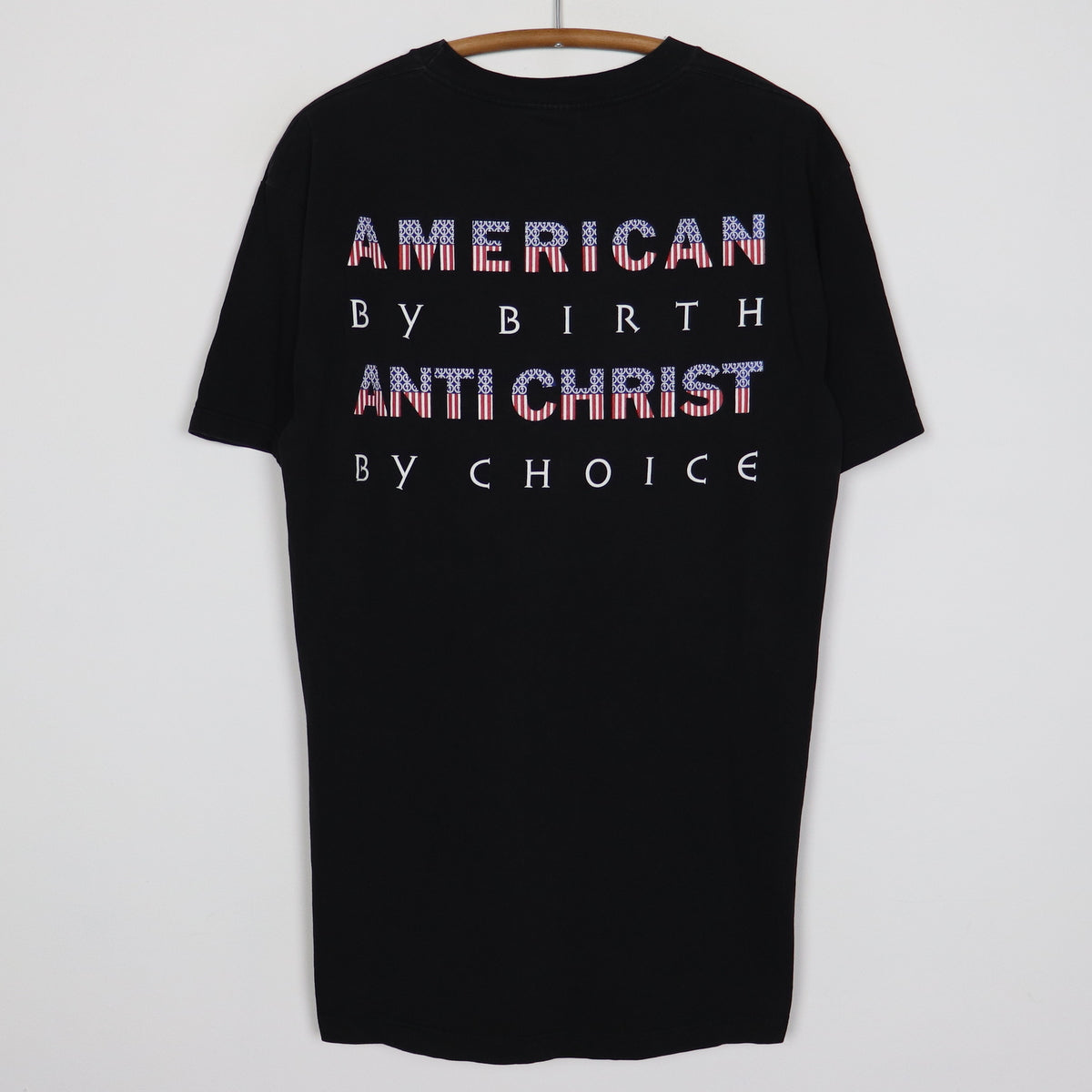 1997 Marilyn Manson Antichrist By Choice Shirt