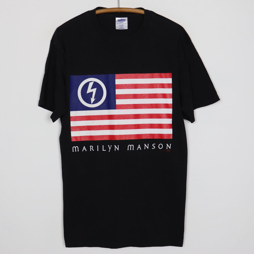 1997 Marilyn Manson Antichrist By Choice Shirt