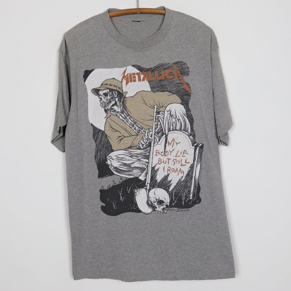 1994 Metallica New Blood Joins This Earth Shirt