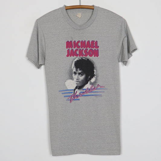 1984 Michael Jackson Thriller Shirt