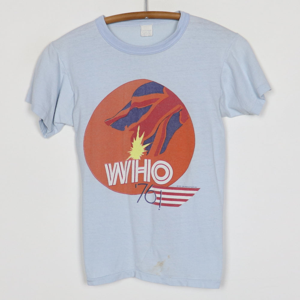 1976 The Who Shirt