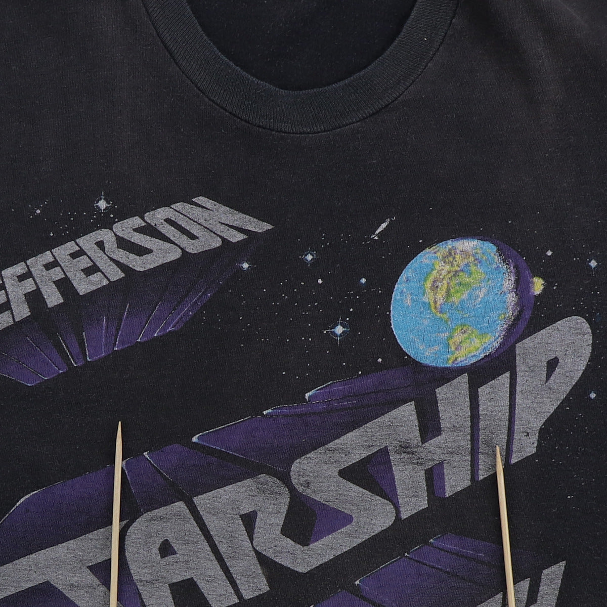 1978 Jefferson Starship Earth Shirt