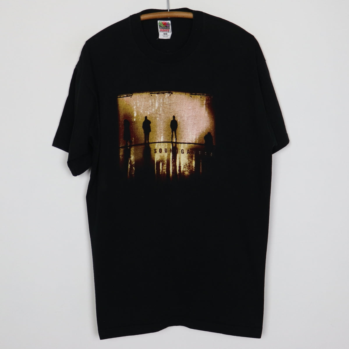 1996 Soundgarden Down On The Upside Tour Shirt