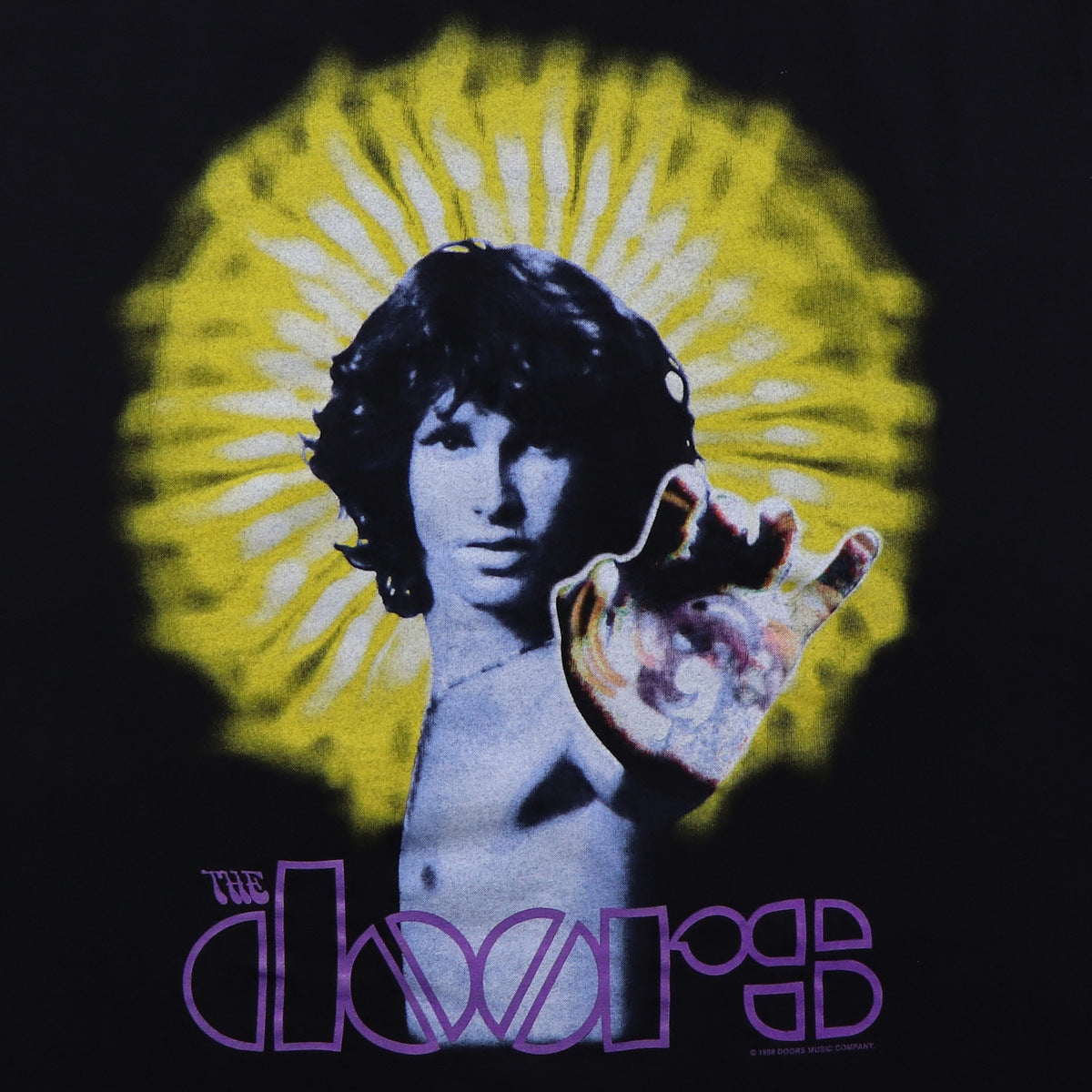 1999 The Doors Jim Morrison Shirt