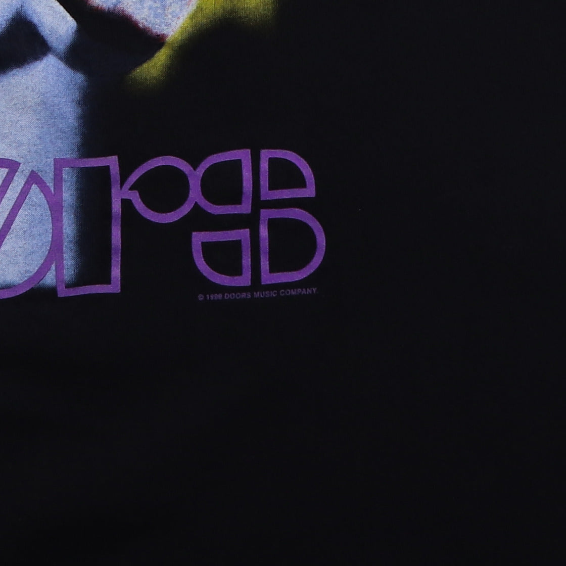 1999 The Doors Jim Morrison Shirt