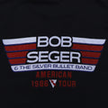 1986 Bob Seger & The Silver Bullet Band American Tour Shirt