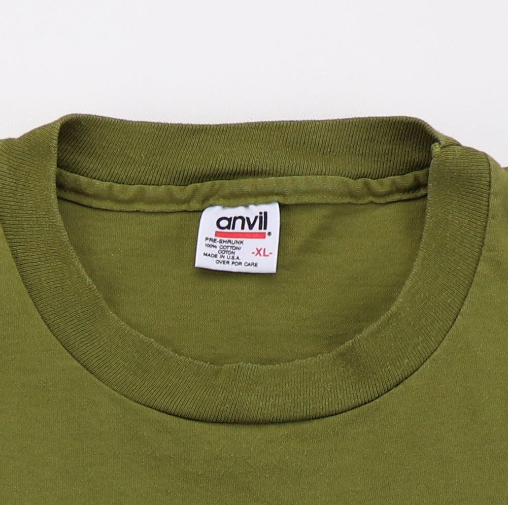 1994 Eagles Hell Freezes Over World Tour Shirt