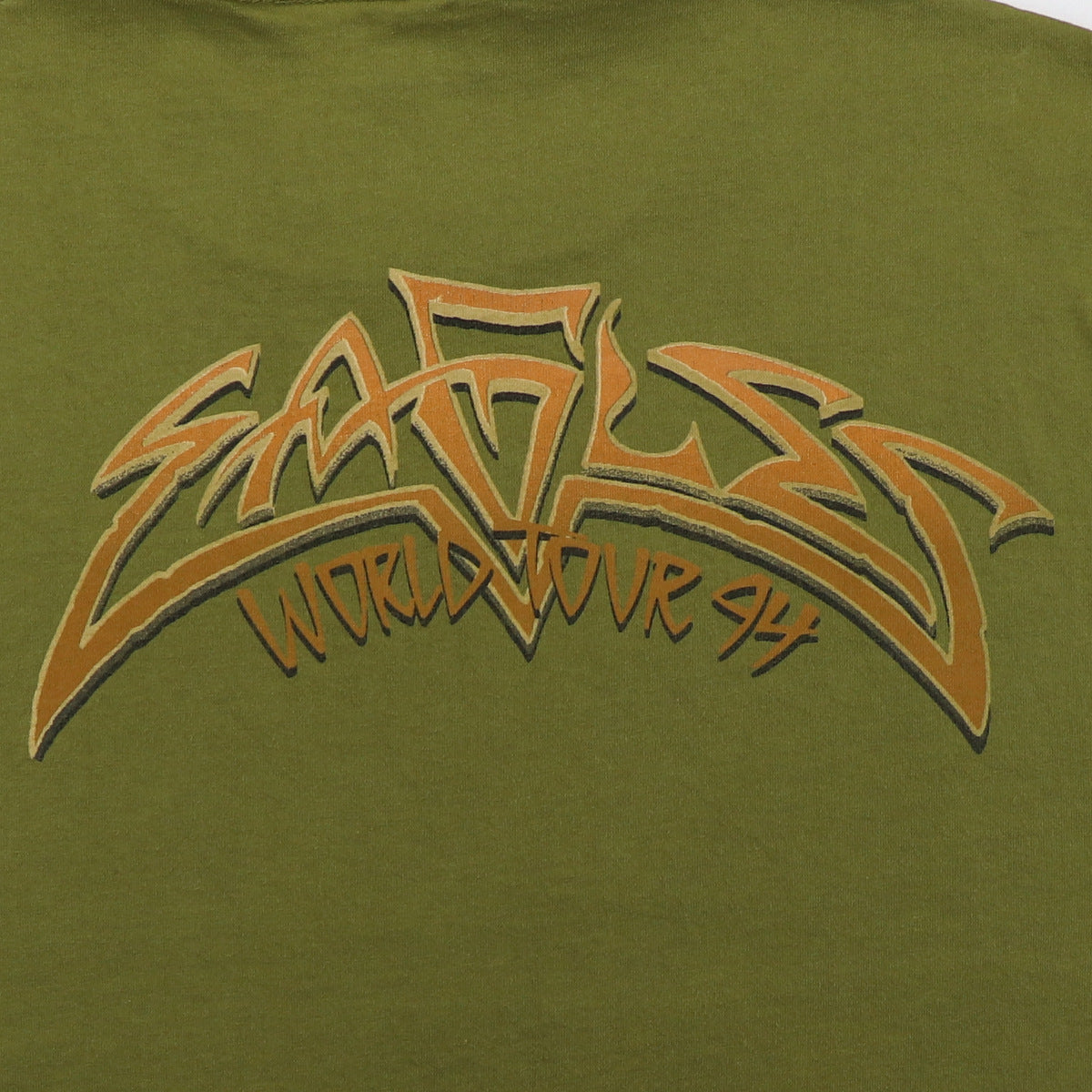 1994 Eagles Hell Freezes Over World Tour Shirt