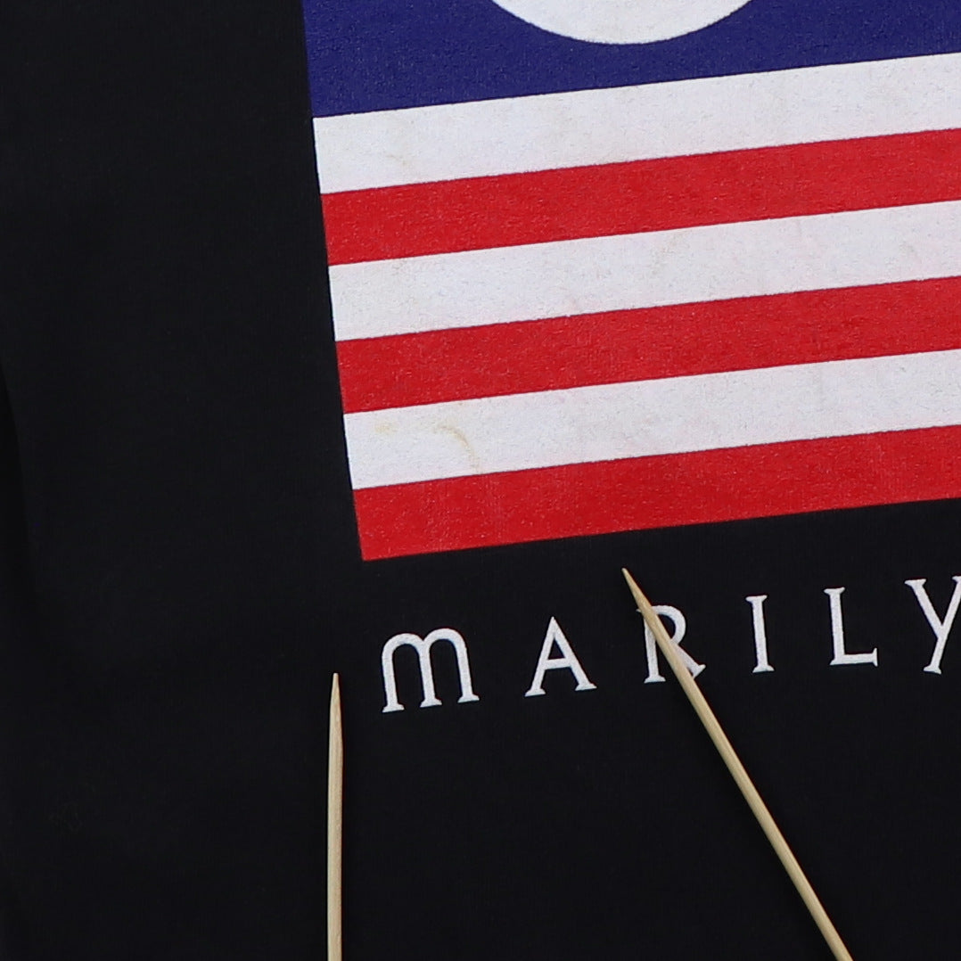 1997 Marilyn Manson Antichrist By Choice Shirt