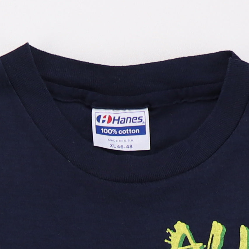 1986 Alice Cooper Constrictor Tour Shirt