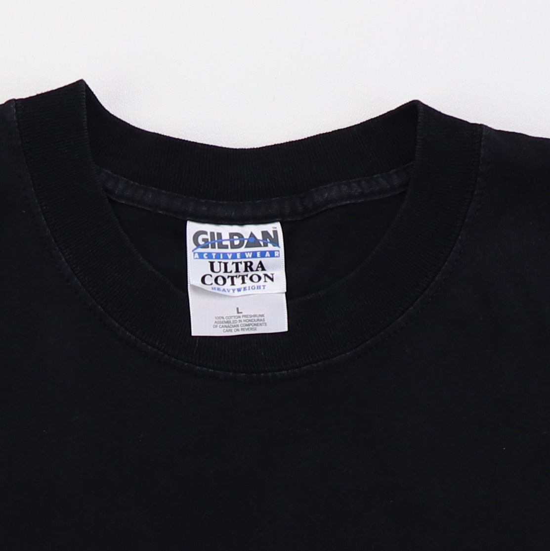 1999 Crosby Stills Nash & Young Looking Forward To Tour Shirt