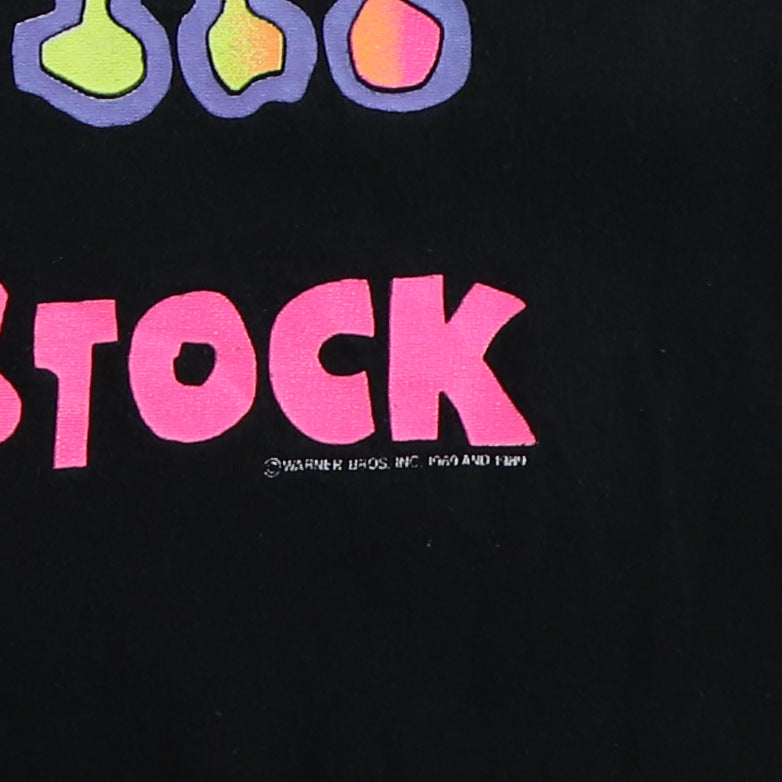 1989 Woodstock 20th Anniversary Shirt