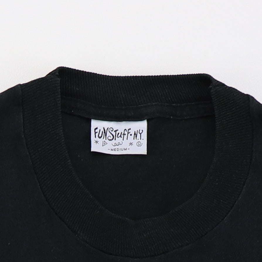 1989 Woodstock 20th Anniversary Shirt