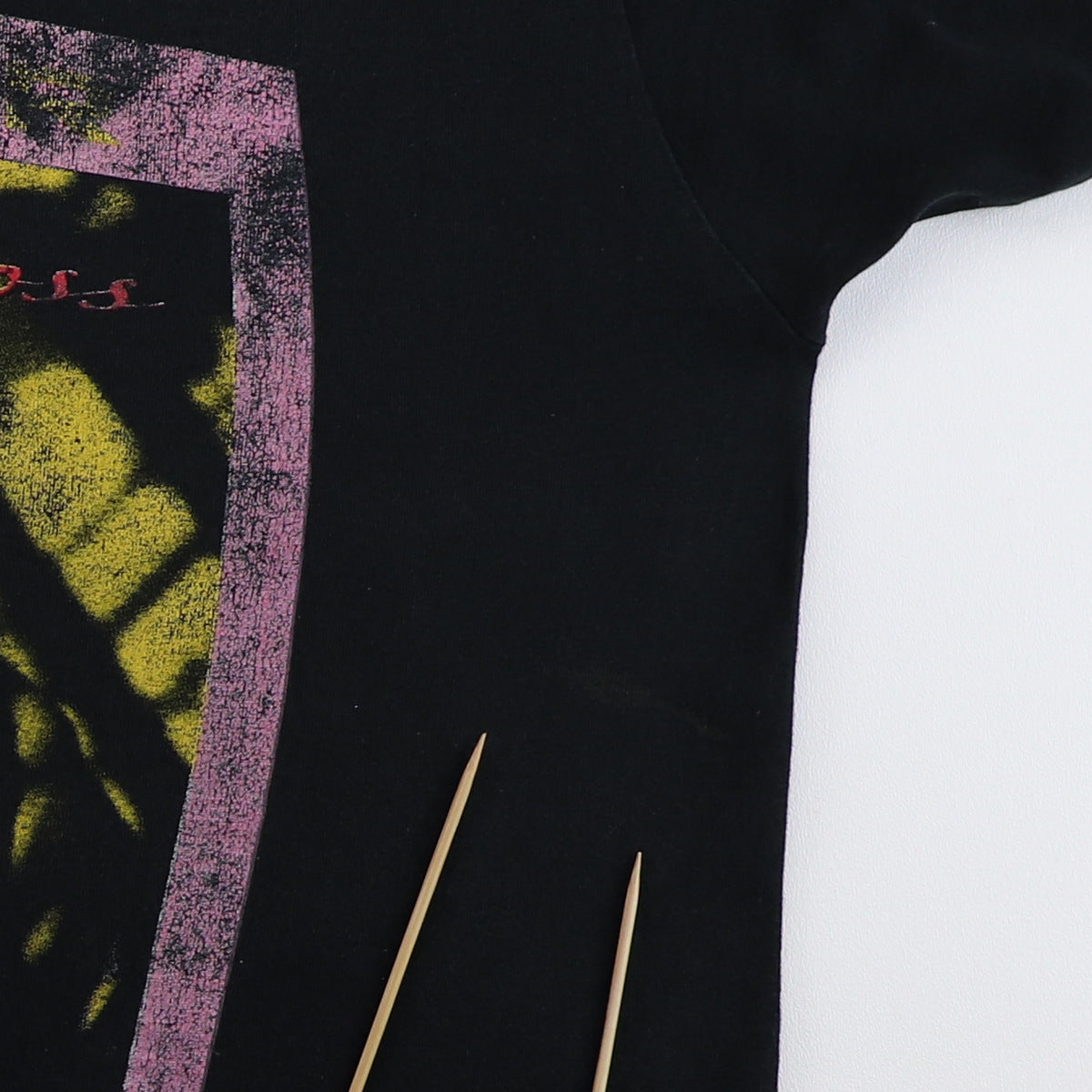 1991 Luther Vandross Power Of Love Tour Shirt