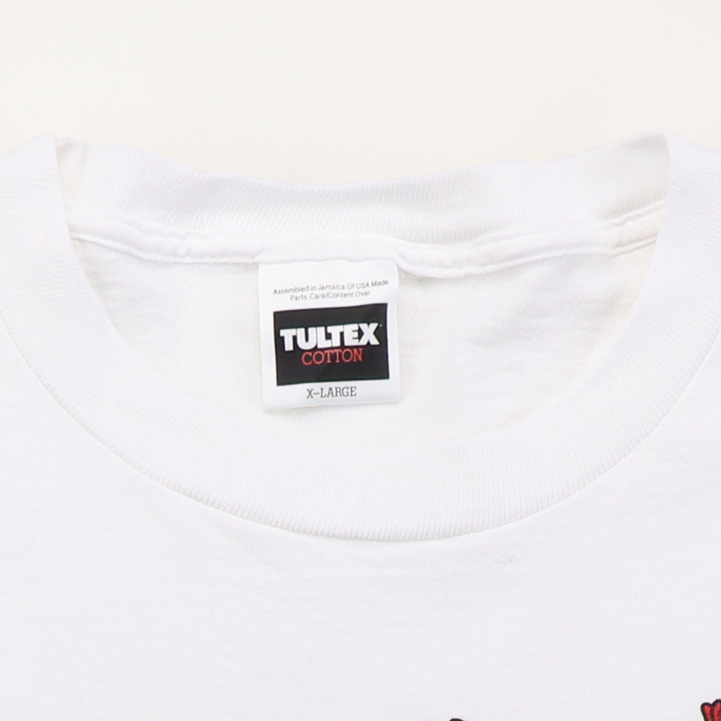 1994 Grateful Dead Bertha Oversized Print Shirt