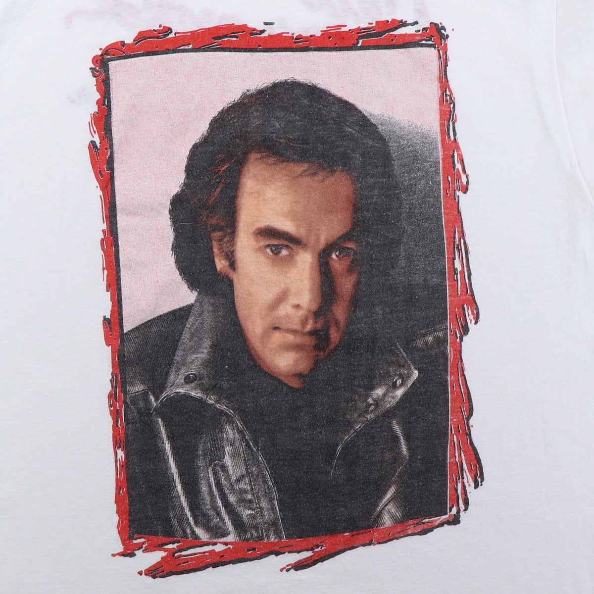 1986 Neil Diamond On Tour Shirt