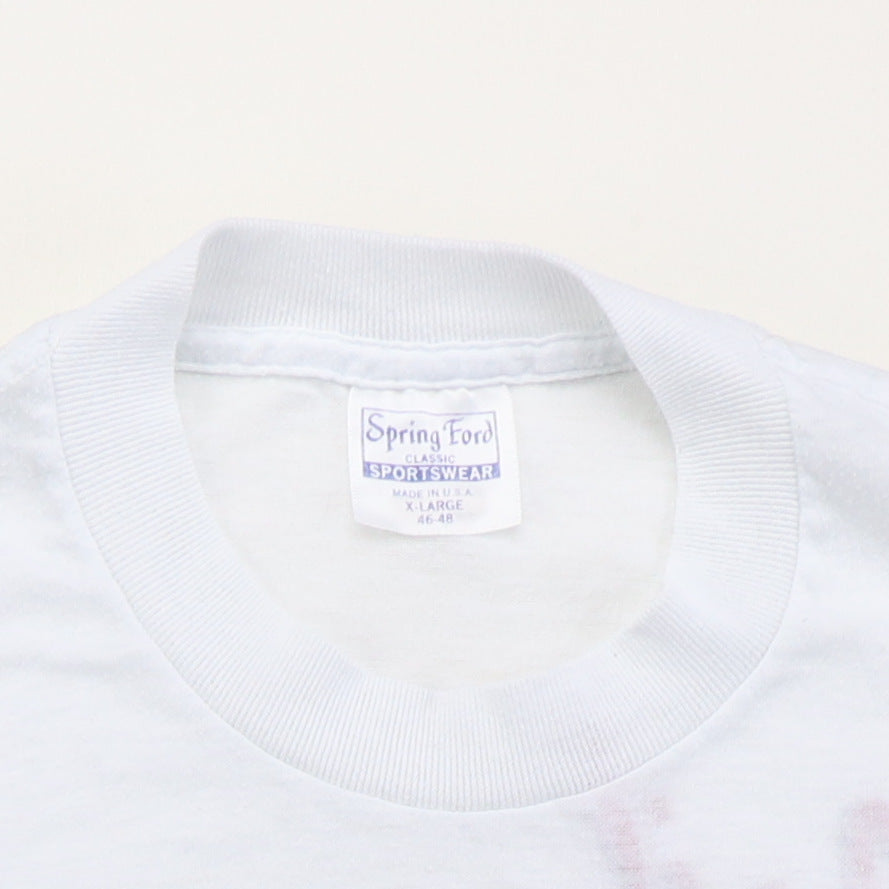 1986 Neil Diamond On Tour Shirt