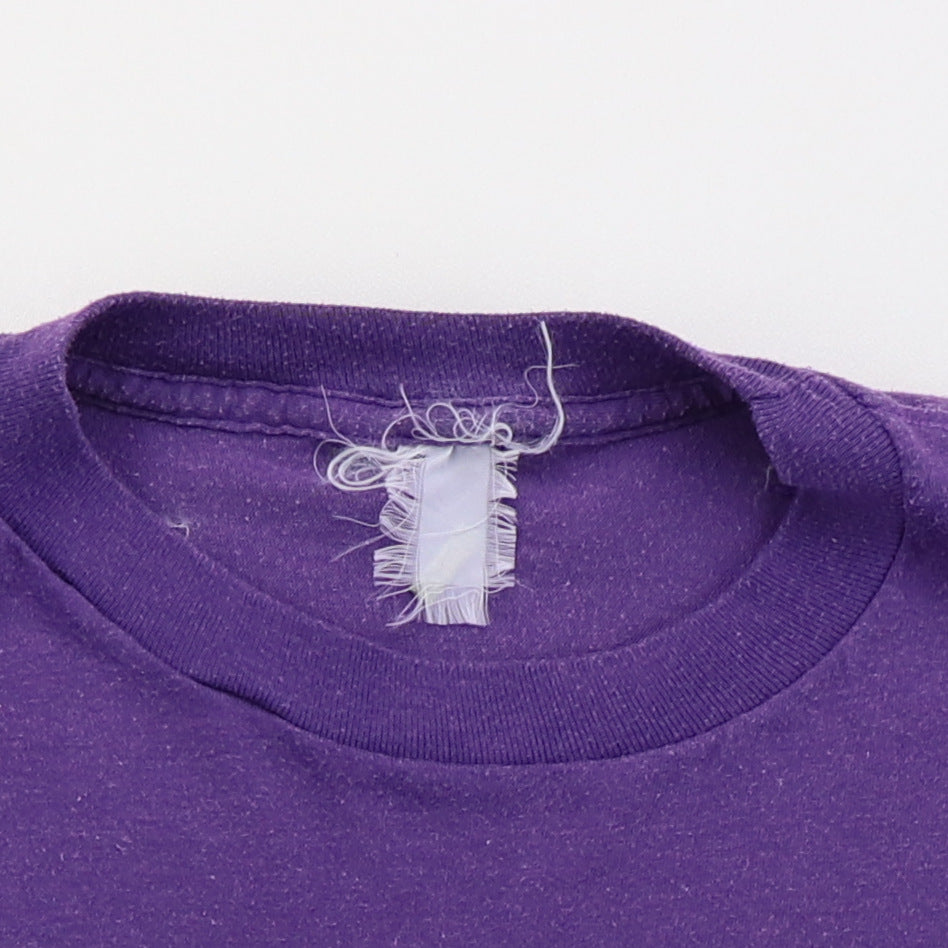 1987 Whitney Houston Moment Of Truth Tour Shirt