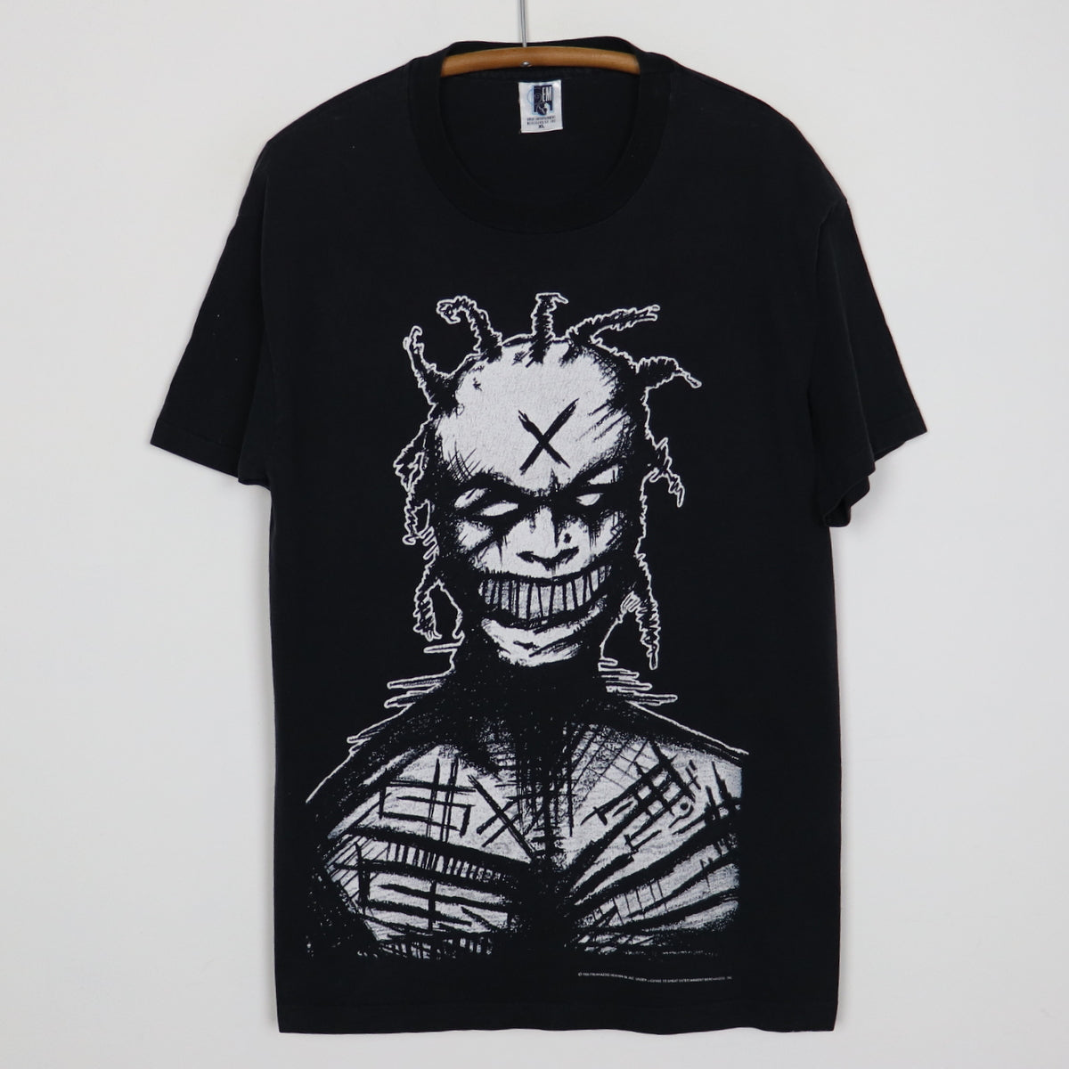 Off white zombie t shirt online