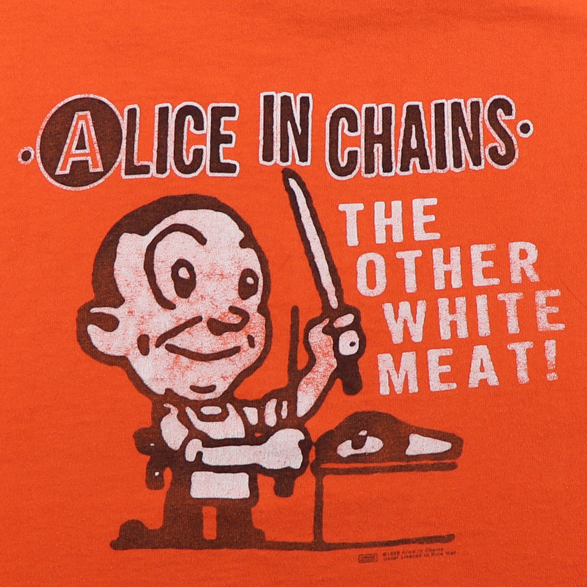 1996 Alice In Chains The Other White Meat Shirt