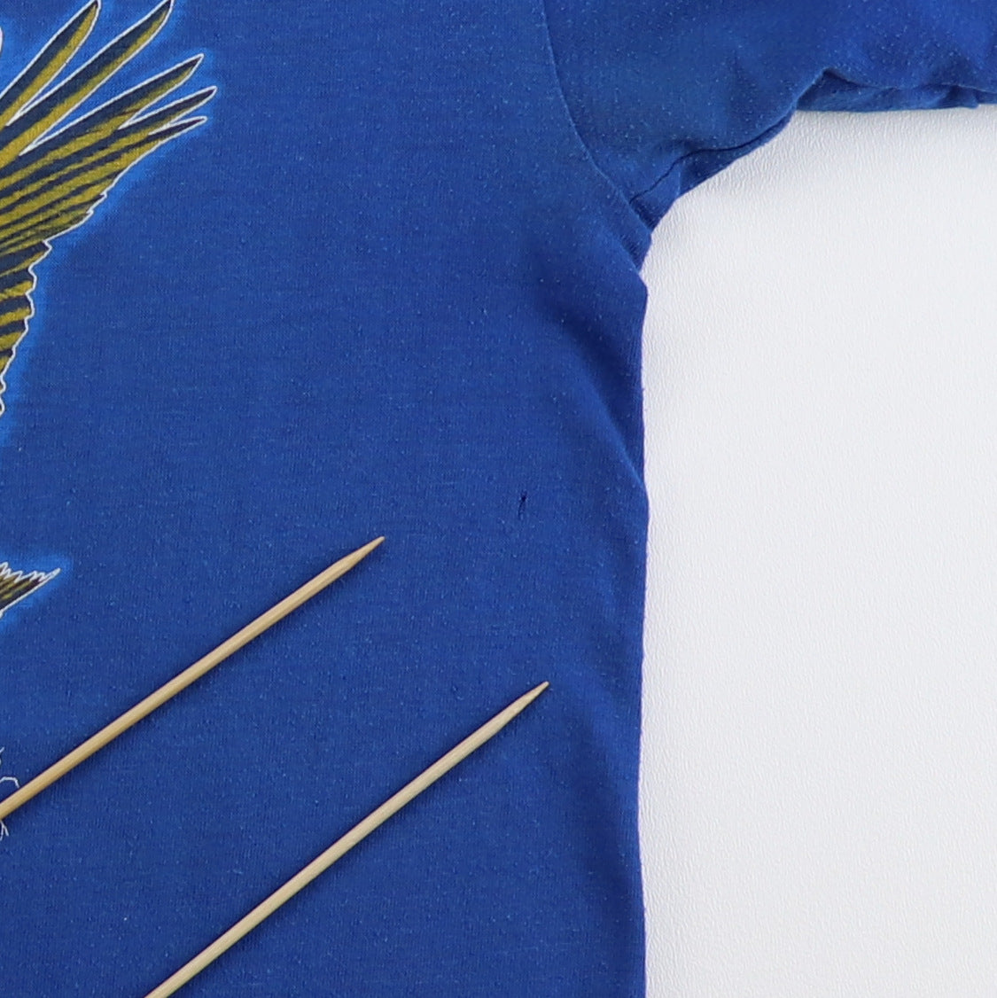 1986 Bob Seger & The Silver Bullet Band American Storm Tour Shirt