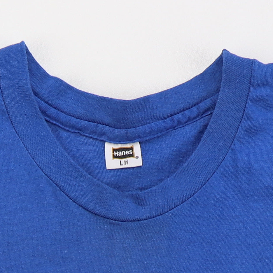 1978 Nazareth KMET Los Angeles Concert Shirt