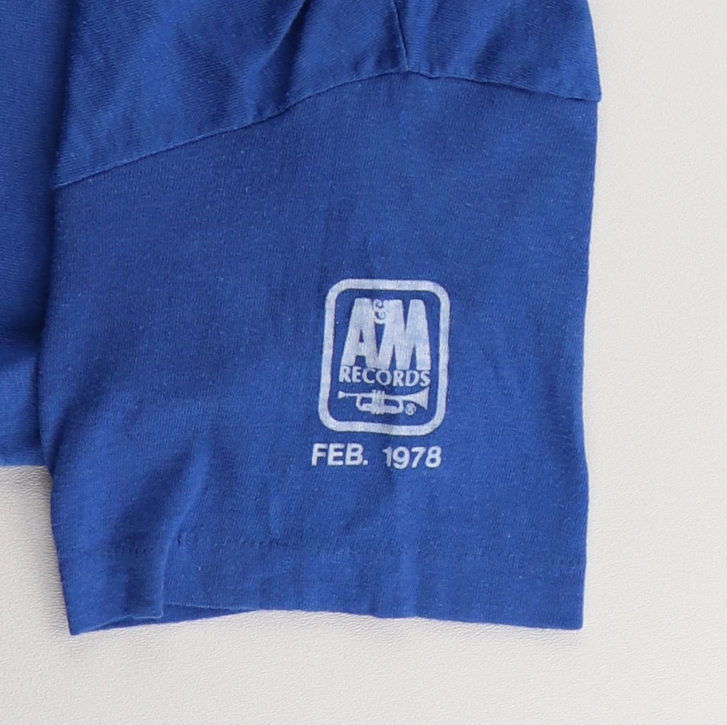 1978 Nazareth KMET Los Angeles Concert Shirt