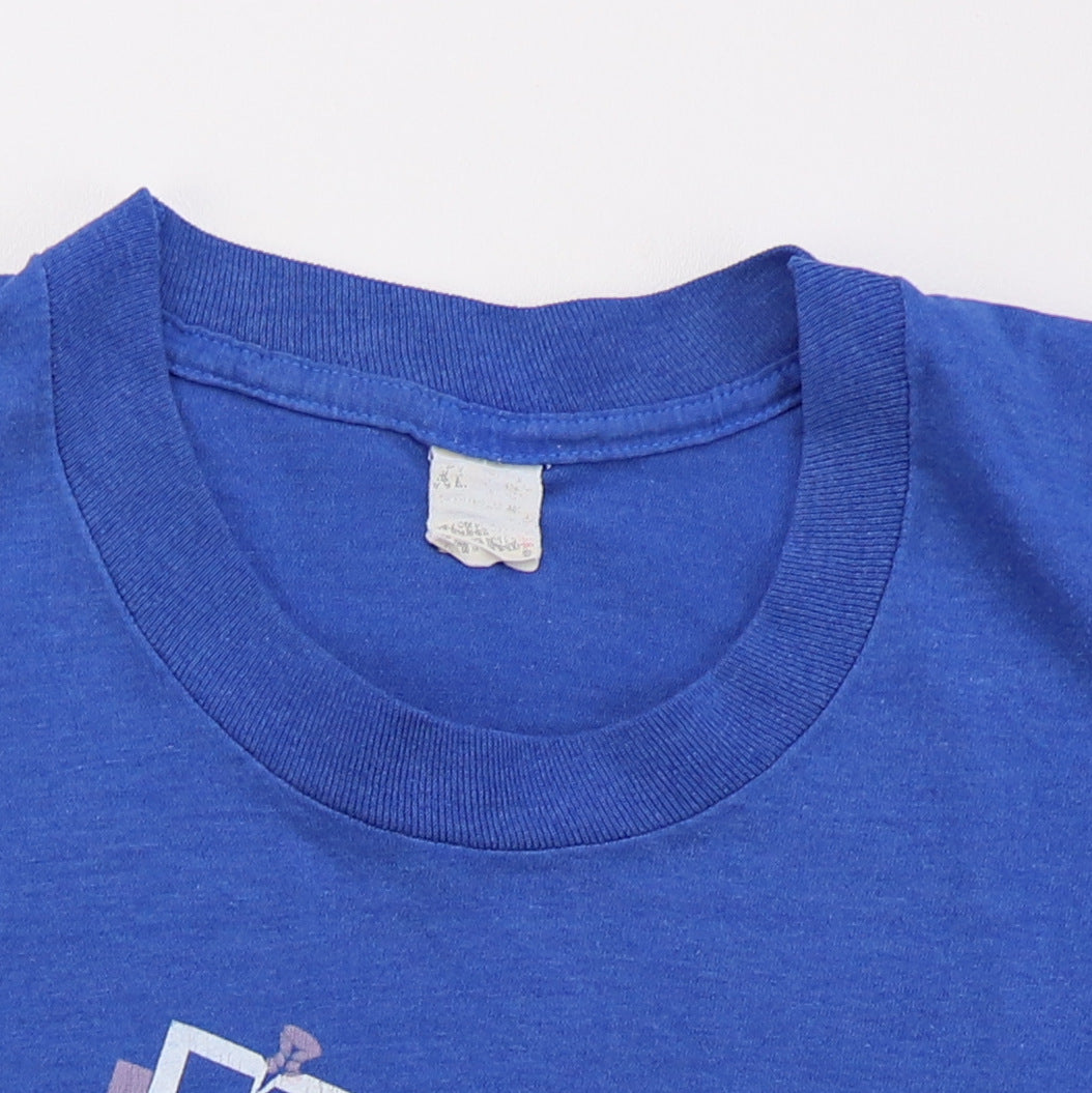 1980s George Carlin Brain Damage Can Help Shirt