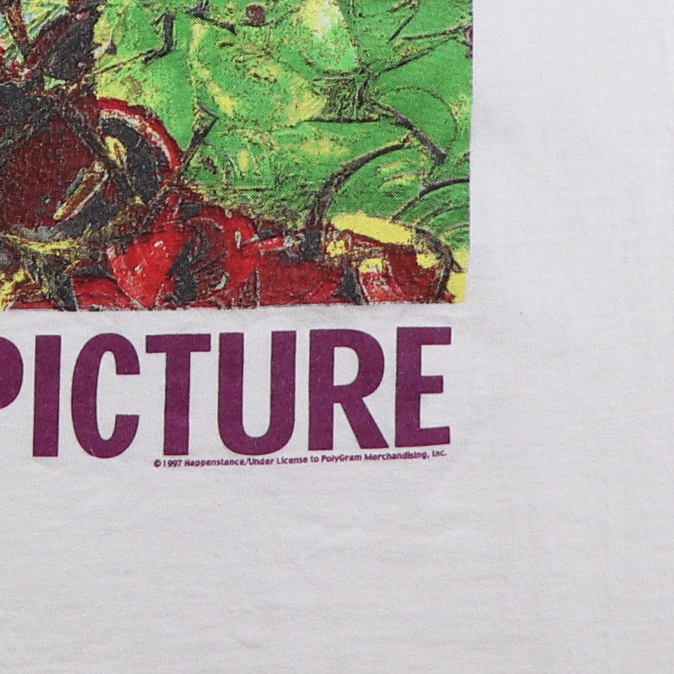 1997 Elton John The Big Picture Tour Shirt
