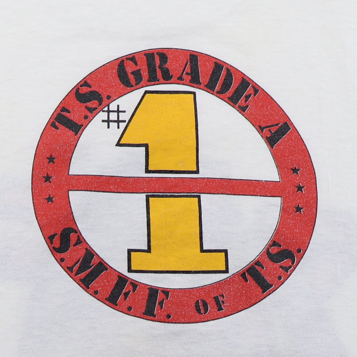 1980s Twisted Sister Sick Mother Fucking Friends Shirt