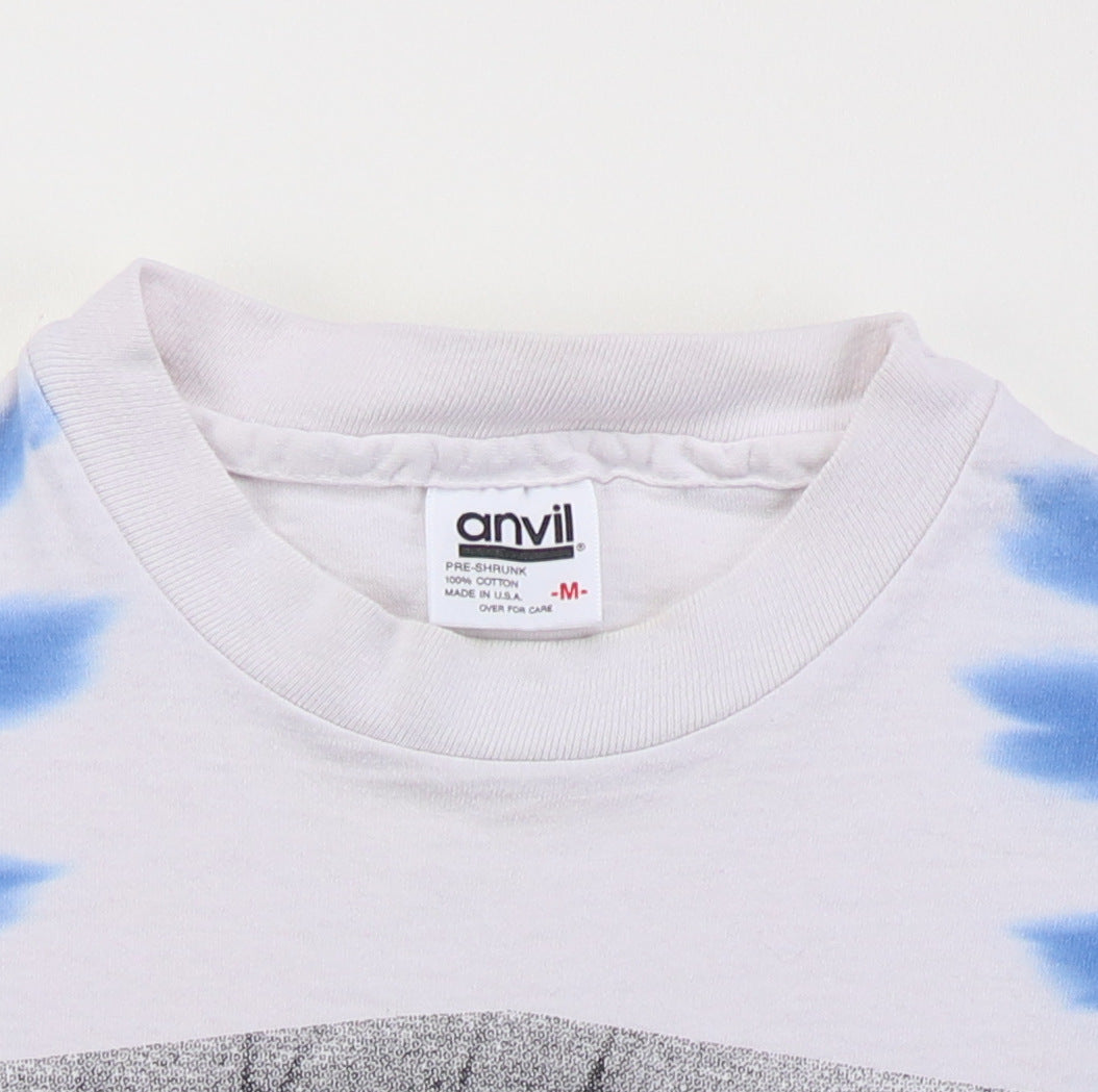 1990 Earth In The Eye Tie Dye Shirt