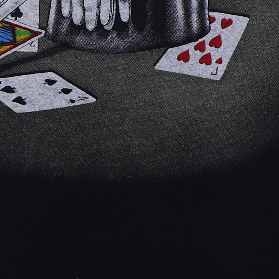 1982 Heart Private Audition Tour Shirt