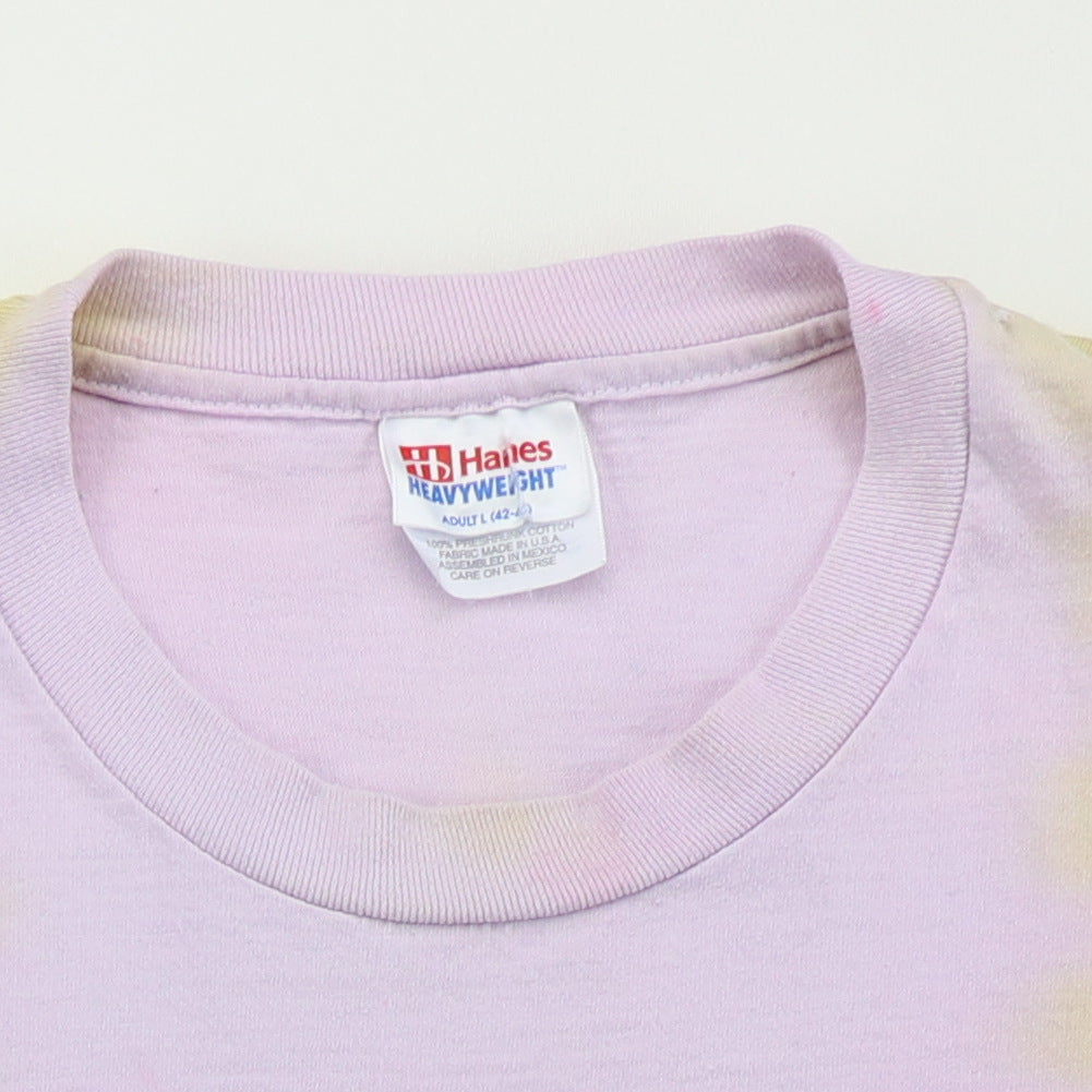 2000 Kansas Tour Tie Dye Shirt