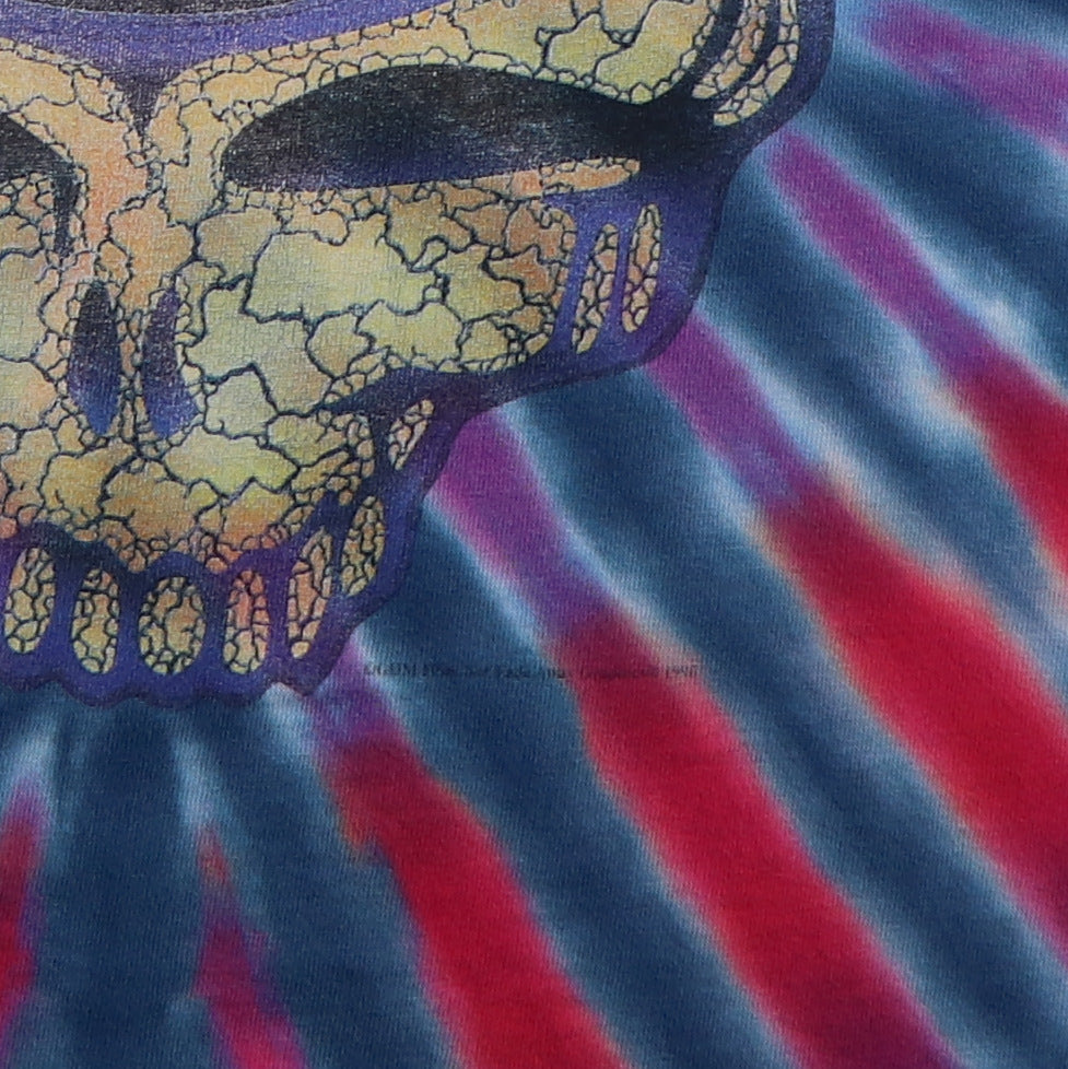 1996 Grateful Dead Phoenix Tie Dye Shirt