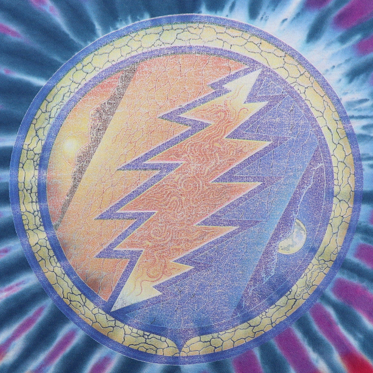 1996 Grateful Dead Phoenix Tie Dye Shirt