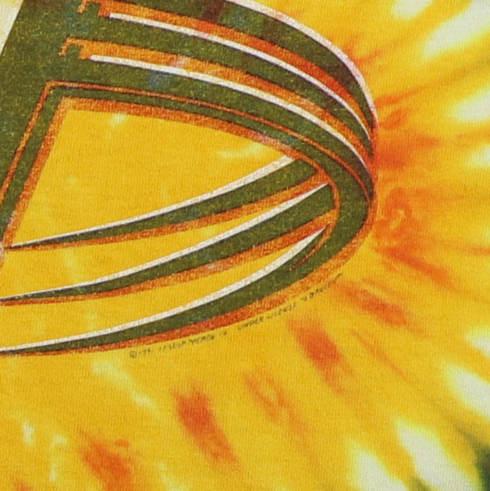 1991 Van Halen For Unlawful Carnal Knowledge Tie Dye Shirt